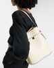 Toteme Toteme Large leather bucket bag - 2