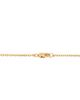 Toteme Toteme Large Onyx Drop Necklace - 3