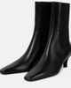 Toteme Toteme Leather ankle boots - 4