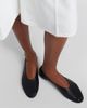 Toteme Toteme Leather ballet flats - 2
