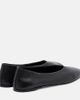 Toteme Toteme Leather ballet flats - 3