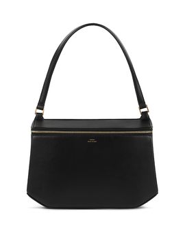 Toteme Toteme Leather Box Shoulder Bag