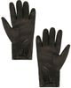 Toteme Toteme Leather Croco-Embossed Gloves - 2