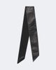 Toteme Toteme Leather scarf - 1