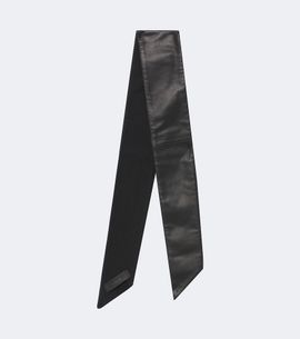 Toteme Toteme Leather scarf
