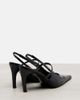 Toteme Toteme Leather slingback pumps - 2
