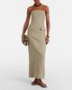 Toteme Toteme Linen maxi dress - 2