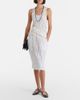 Toteme Toteme Linen pencil skirt - 2