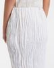 Toteme Toteme Linen pencil skirt - 4