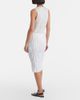 Toteme Toteme Linen pencil skirt - 5