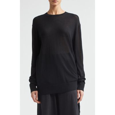 TOTEME TOTEME Long Sleeve Knit T-Shirt