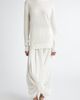 TOTEME TOTEME Long Sleeve Knit T-Shirt - 2