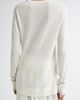 TOTEME TOTEME Long Sleeve Knit T-Shirt - 3