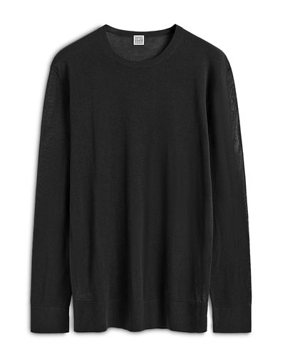 Toteme Toteme Long Sleeve Knit Tee