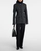 Toteme Toteme Lounge Medium croc-effect leather tote bag - 5