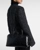 Toteme Toteme Lounge Medium croc-effect leather tote bag - 6