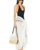 Toteme Toteme Medium Belted Paper Tote Bag - 2