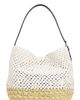 Toteme Toteme Medium Belted Paper Tote Bag - 3