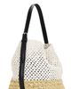 Toteme Toteme Medium Belted Paper Tote Bag - 4