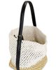 Toteme Toteme Medium Belted Paper Tote Bag - 5