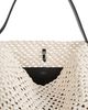 Toteme Toteme Medium Belted Raffia tote - 2