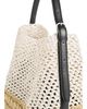 Toteme Toteme Medium Belted Raffia tote - 4