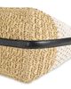 Toteme Toteme Medium Belted Raffia tote - 5