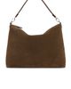 Toteme Toteme Medium Bevel Cord Suede Bag - 1