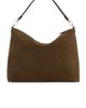 Toteme Toteme Medium Bevel Cord Suede Bag - 2