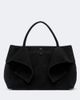 Toteme Toteme Mercer Large leather tote bag - 1