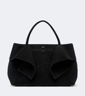 Toteme Toteme Mercer Large leather tote bag