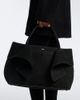 Toteme Toteme Mercer Large leather tote bag - 2