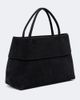 Toteme Toteme Mercer Large leather tote bag - 4