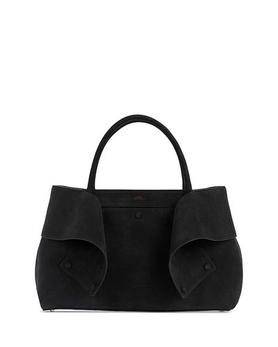 Toteme Toteme Mercer Suede Tote Bag