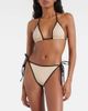 Toteme Toteme Mid-rise bikini bottoms - 2