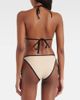 Toteme Toteme Mid-rise bikini bottoms - 3
