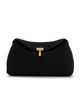 Toteme Toteme Mini T-Lock Clutch - 1
