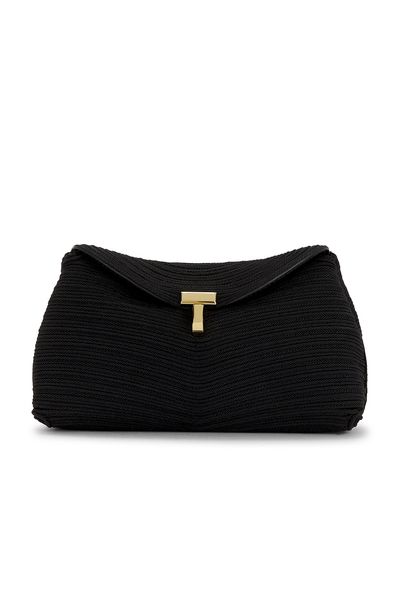 Toteme Toteme Mini T-Lock Clutch