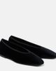 Toteme Toteme Velvet ballet flats - 1