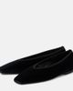 Toteme Toteme Velvet ballet flats - 4