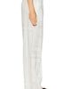Toteme Toteme Monogram Cotton Blend PJ Pant - 3
