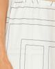 Toteme Toteme Monogram Cotton Blend PJ Pant - 6