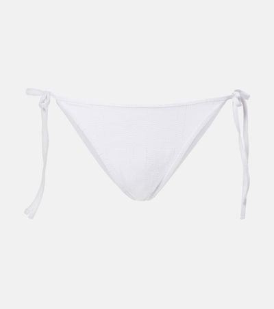 Toteme Toteme Monogram jersey bikini bottoms