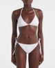 Toteme Toteme Monogram jersey bikini bottoms - 2