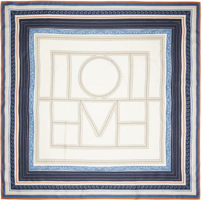 TOTEME TOTEME Multicolor Collector Scarf