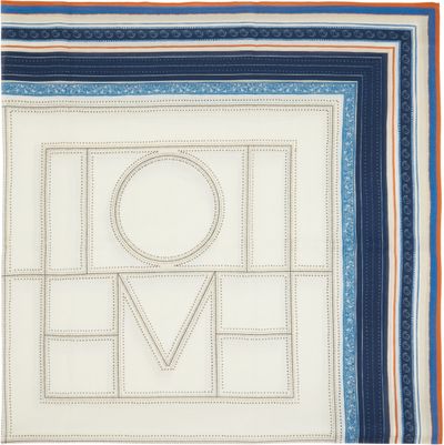 TOTEME TOTEME Multicolor Selector Cover-Up Scarf