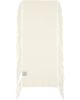TOTEME TOTEME Off-White Cashmere Tassel Scarf - 1