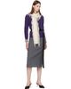 TOTEME TOTEME Off-White Cashmere Tassel Scarf - 2