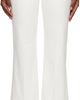 TOTEME TOTEME Off-White Kick Flare Jeans - 1