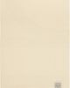 TOTEME TOTEME Off-White Monogram Twill Scarf - 1